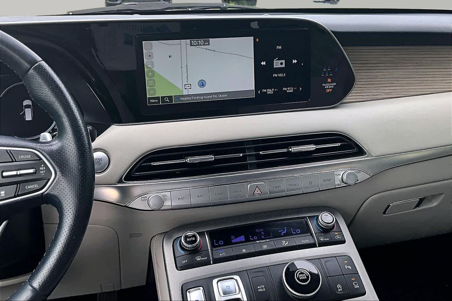 Pre-Owned 2022 Hyundai Palisade Calligraphy