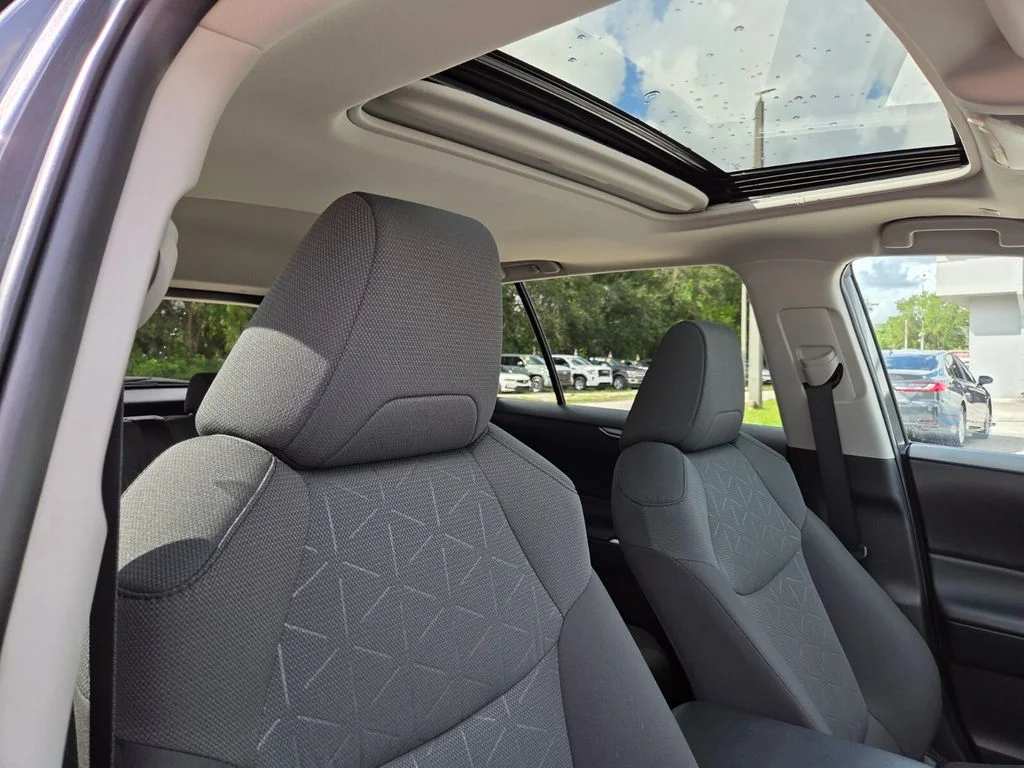 Used 2023 Gray Toyota XLE image 15