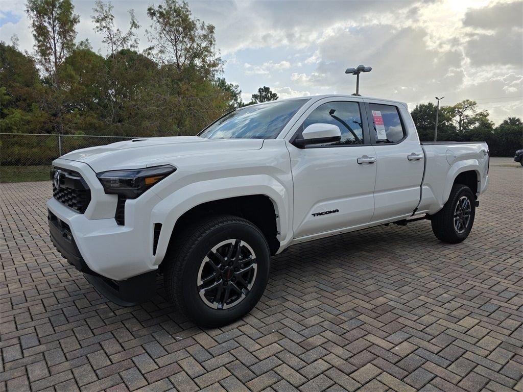 2025 Toyota Tacoma TRD Sport - Photo 25