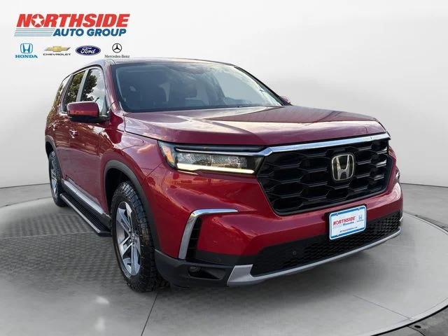 2024 Honda Pilot EX-L