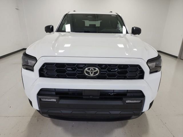 New 2026 Ice Cap Toyota TRD Off Road Premium image 2