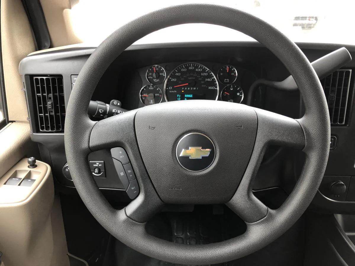 New 2026 White Chevrolet Rwd 2500 155 image 14
