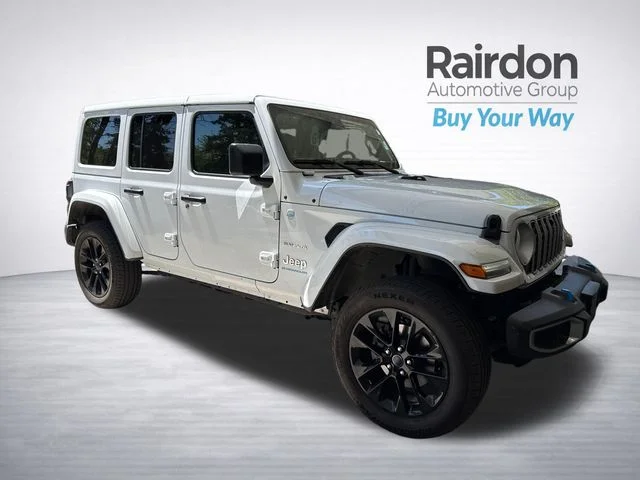 2024 Jeep Wrangler 4xe Sahara 4XE's photo