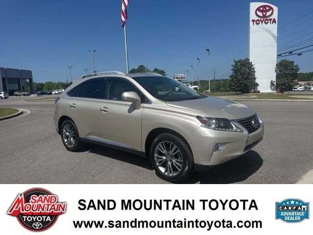 2013 Lexus RX 350