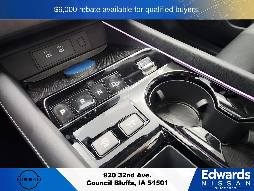 New 2026 Everest White Pearl TriCoat Nissan SL image 33