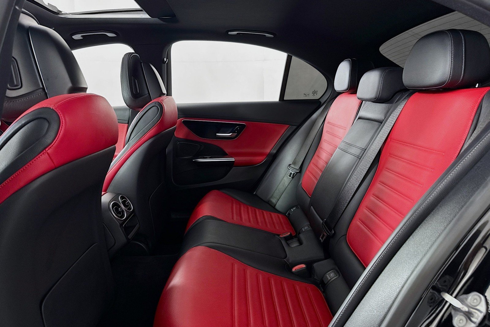 Certified Used 2023 Black Mercedes-Benz C 300 image 8