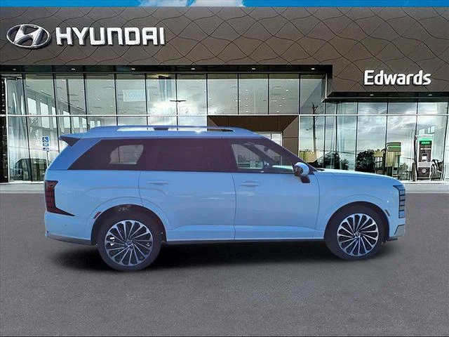 New 2026 White Hyundai Calligraphy image 7