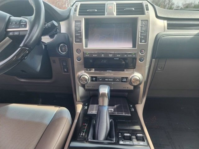 Used 2021 Nightfall Mica Lexus 460 image 29