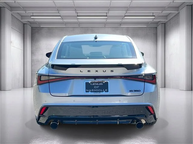 New 2026 Iridium Lexus F SPORT image 4