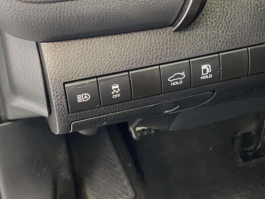 Used 2024 Silver Toyota LE image 17