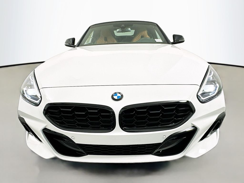 New 2026 BMW Z4 sDrive M40i 2D Convertible in Austin #WY59379