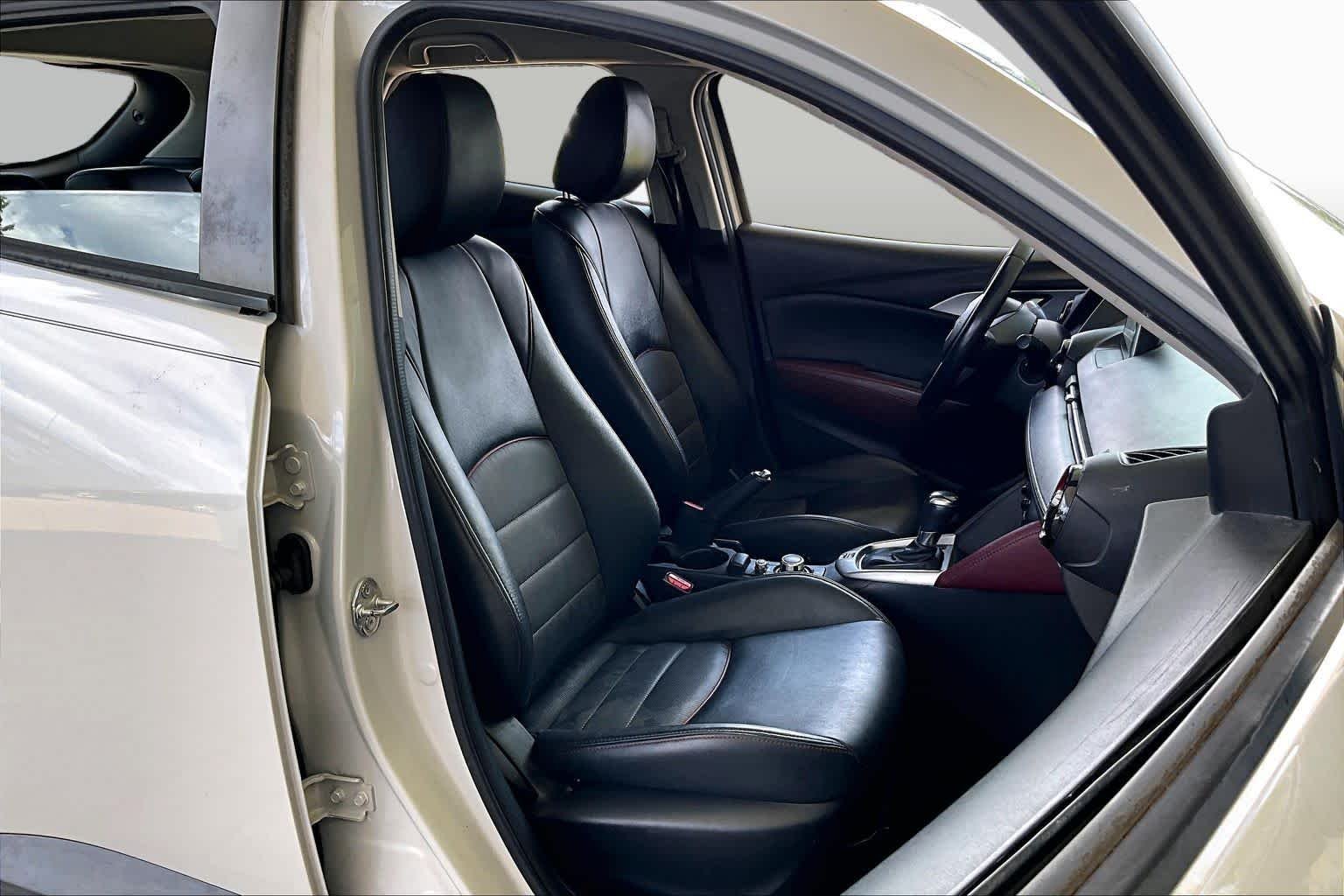 Pre-Owned 2016 Mazda CX-3 Touring