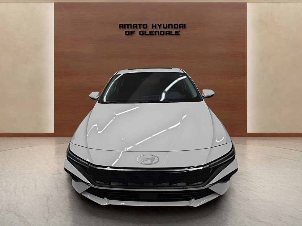 New 2026 White Hyundai Limited image 9