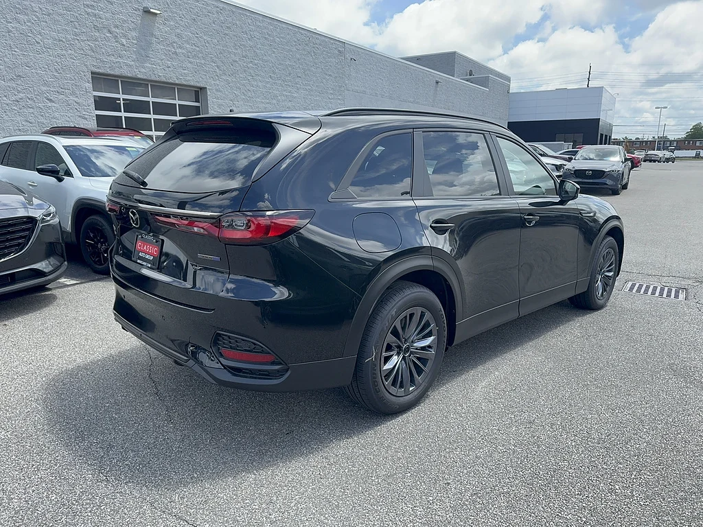 New 2026 Jet Black Mica Mazda SC Plus AWD image 5