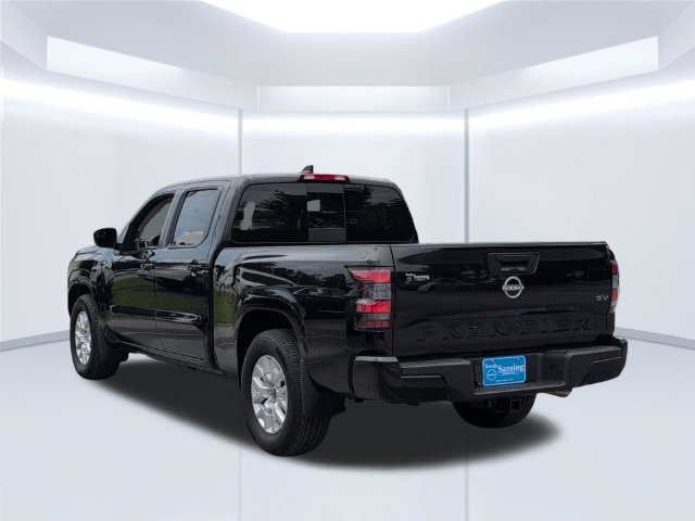 Used 2024 Black Nissan SV image 3
