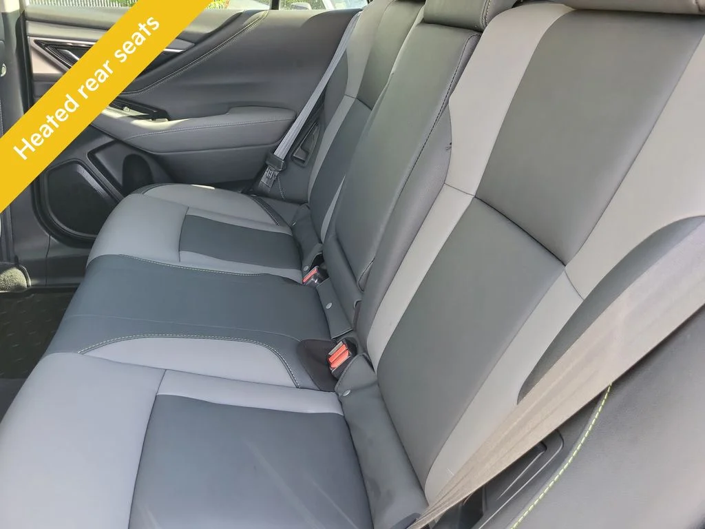 Used 2021 White Subaru Onyx Edition XT image 15