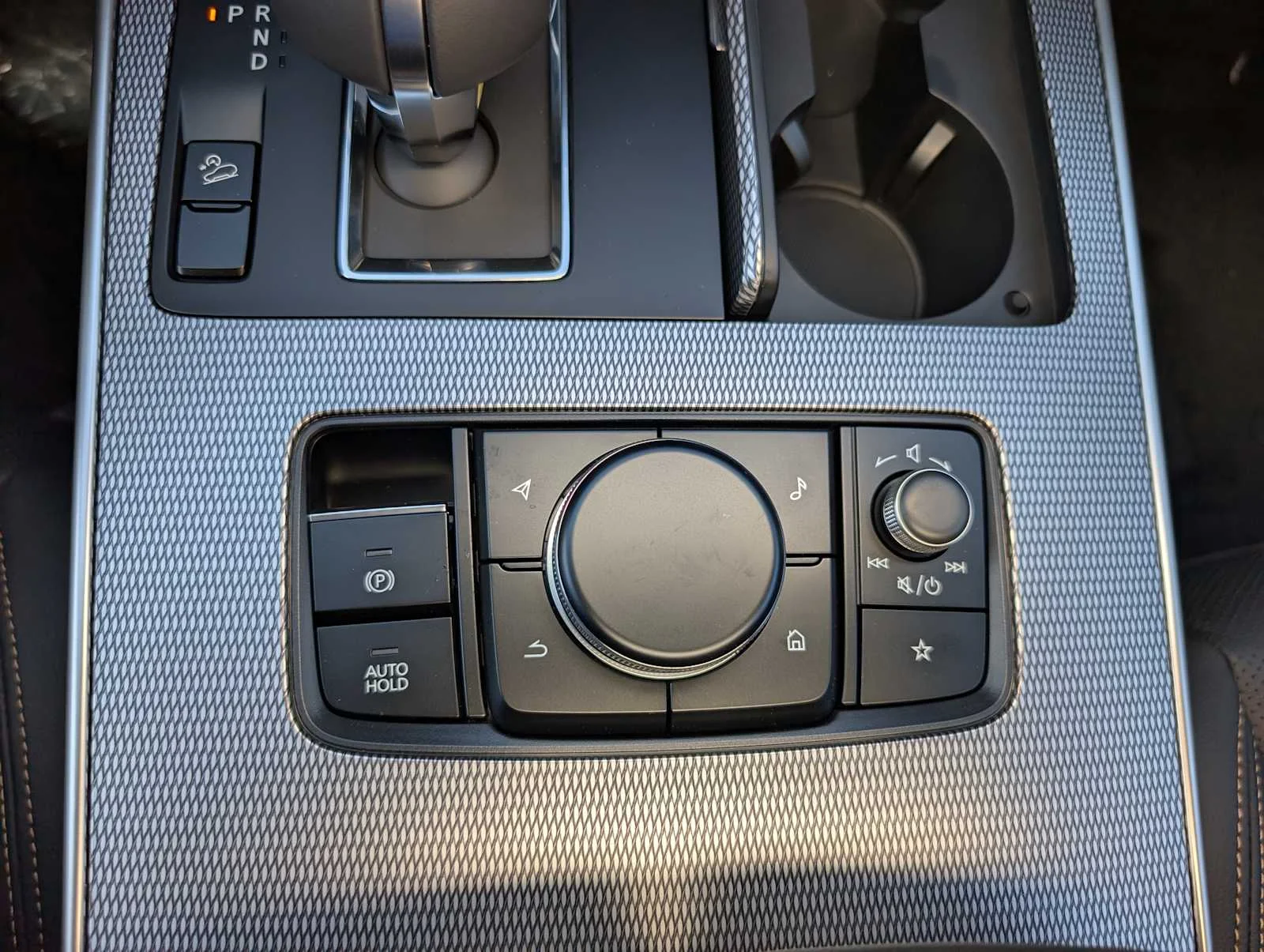 New 2026 Machine Gray Metallic Mazda Premium Sport image 24