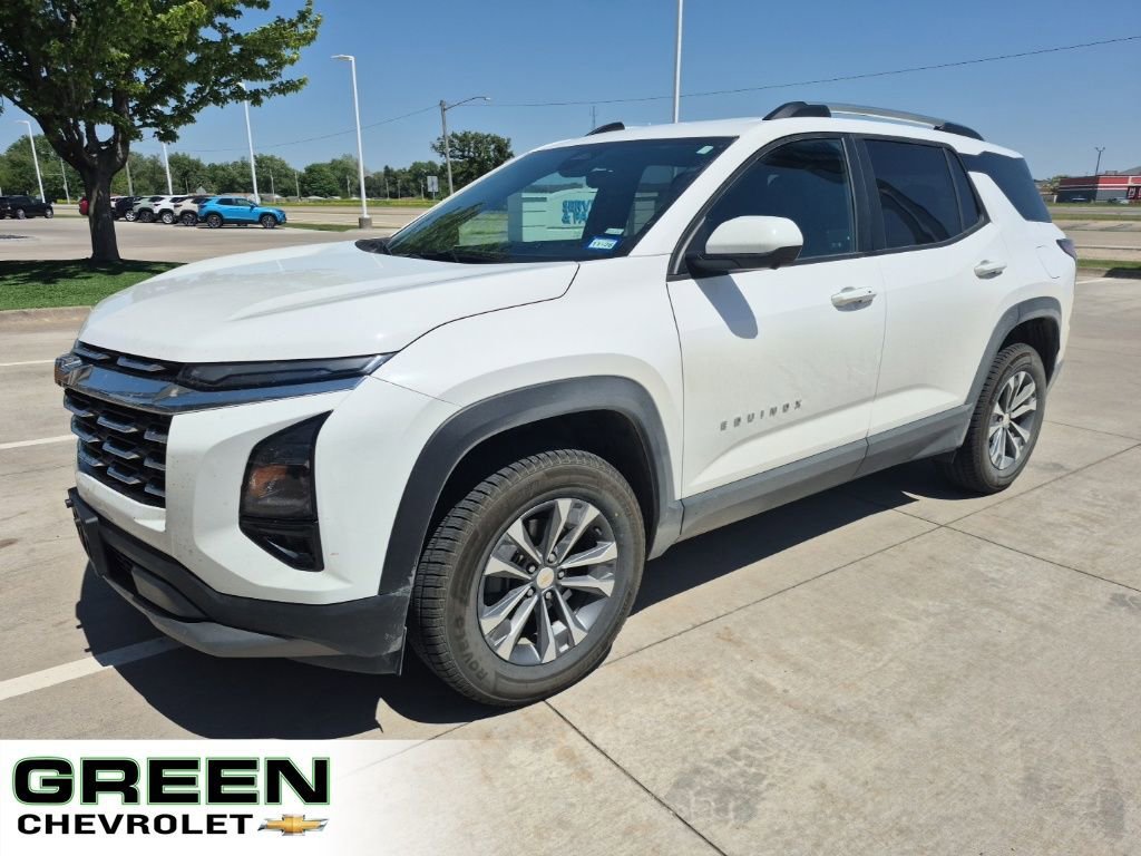 2025 Chevrolet Equinox's photo