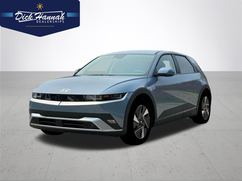 2026 Hyundai Ioniq 5 SE AWD's photo