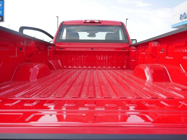 Used 2026 Red Hot Chevrolet WT image 7