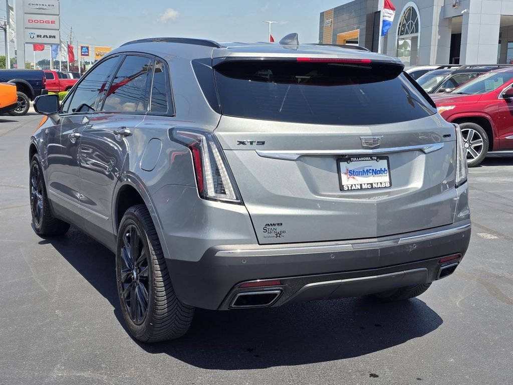 2023 Cadillac XT5 Sport - Photo 7