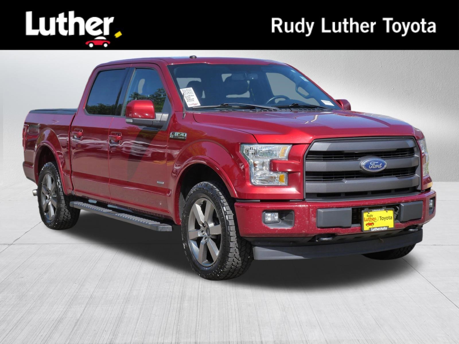 2017 Ford F-150 Lariat 4x4 SuperCrew 5-1/2 Box's photo
