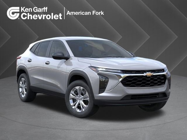 2026 Chevrolet Trax LS's photo