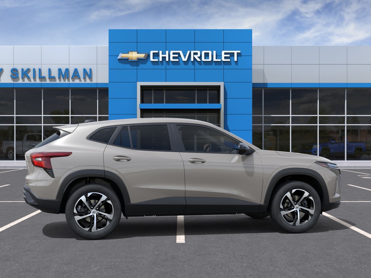 2026 Chevrolet Trax RS - Photo 5