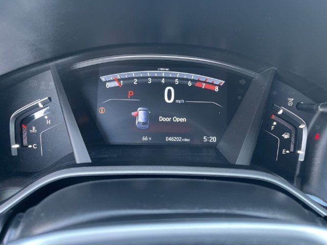 Used 2020 Silver Honda EX-L image 12