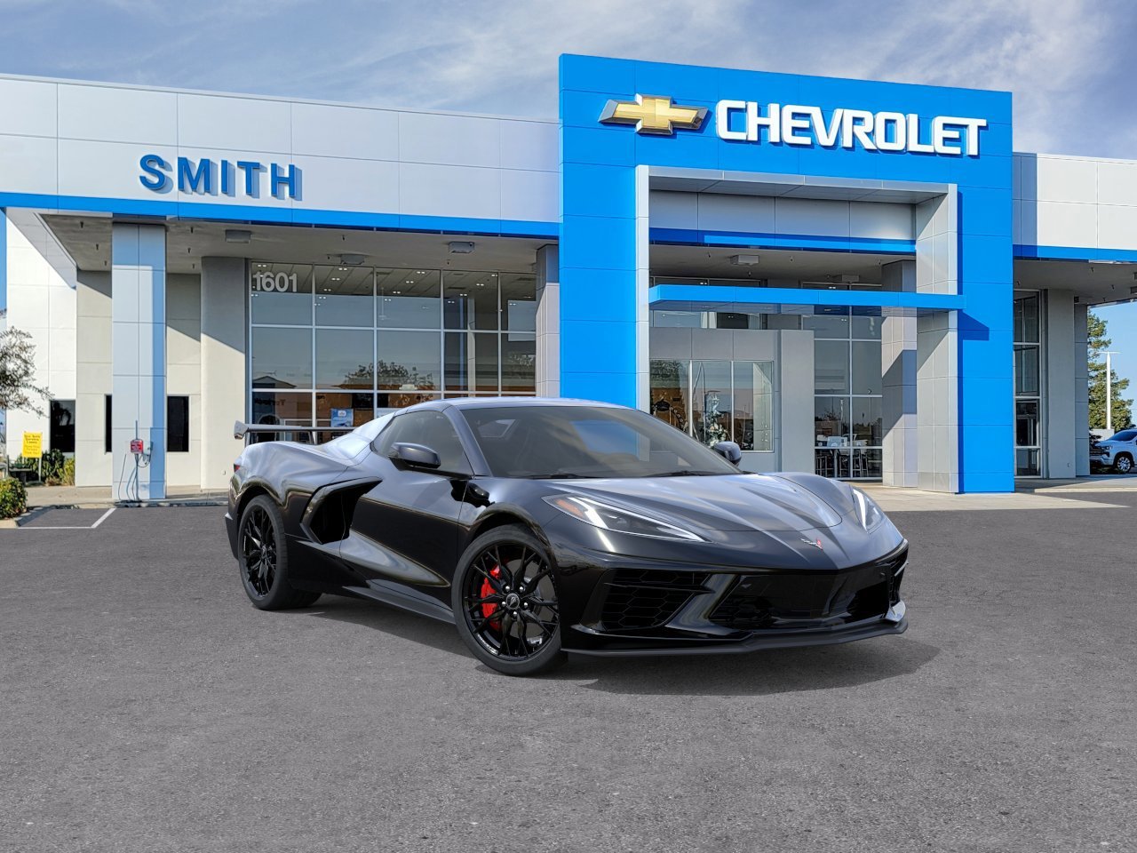 2026 Chevrolet Corvette Stingray Convertible 3LT's photo