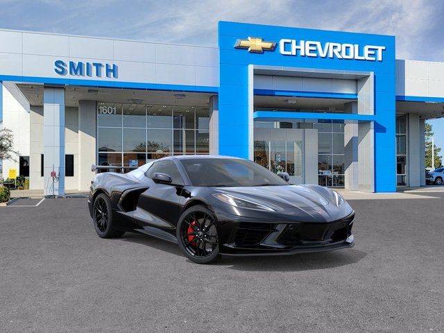2026 Chevrolet Stingray 3LT