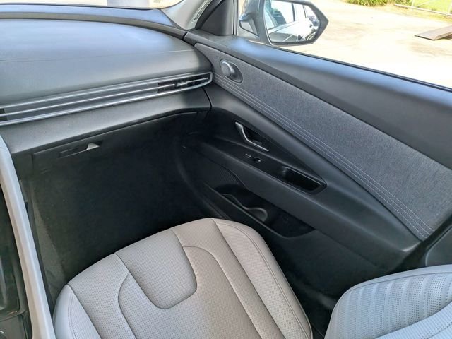 Used 2025 Gray Hyundai Limited image 13