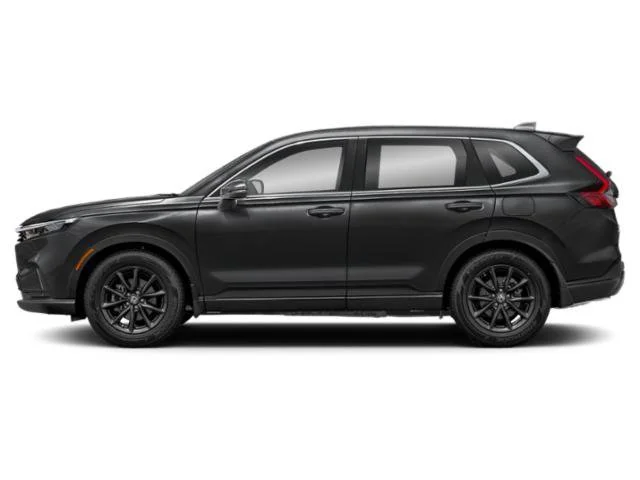 New 2026 Crystal Black Pearl Honda EX-L image 3