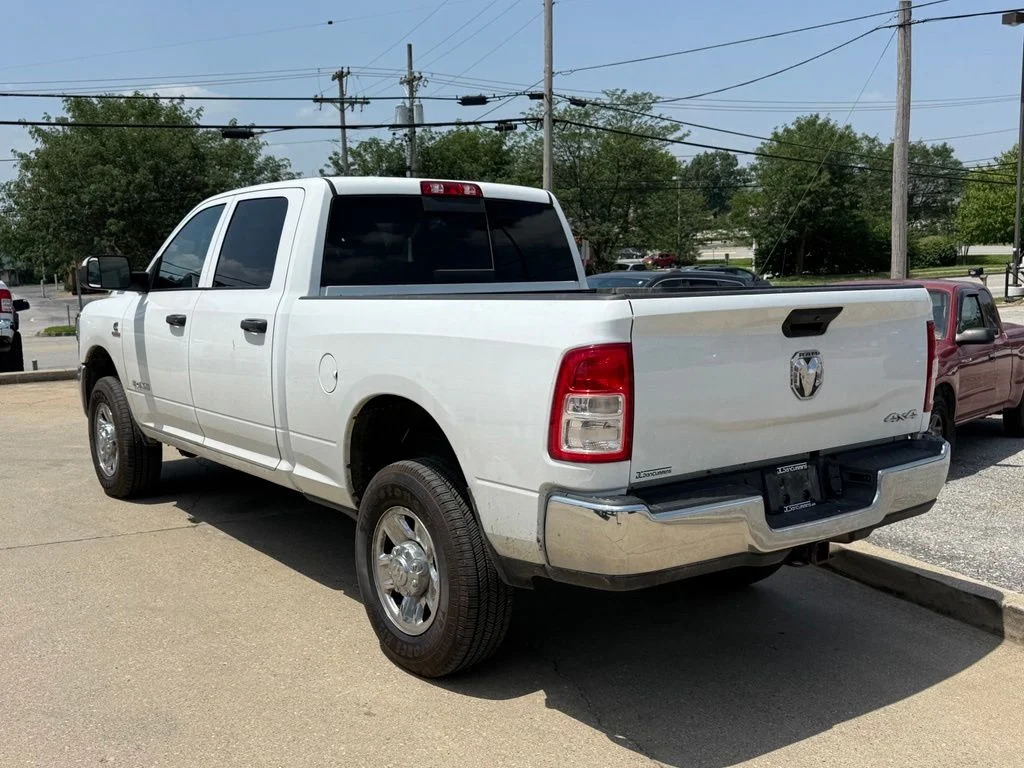 Used 2022 White Ram Tradesman image 9