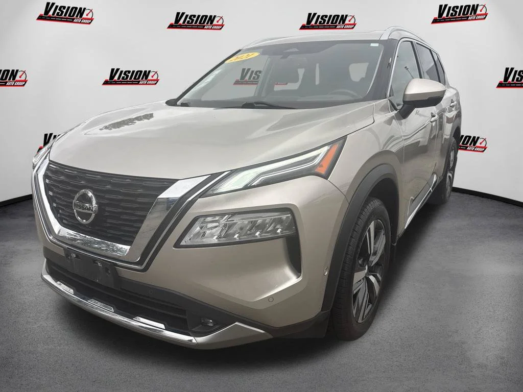 2021 Nissan Rogue