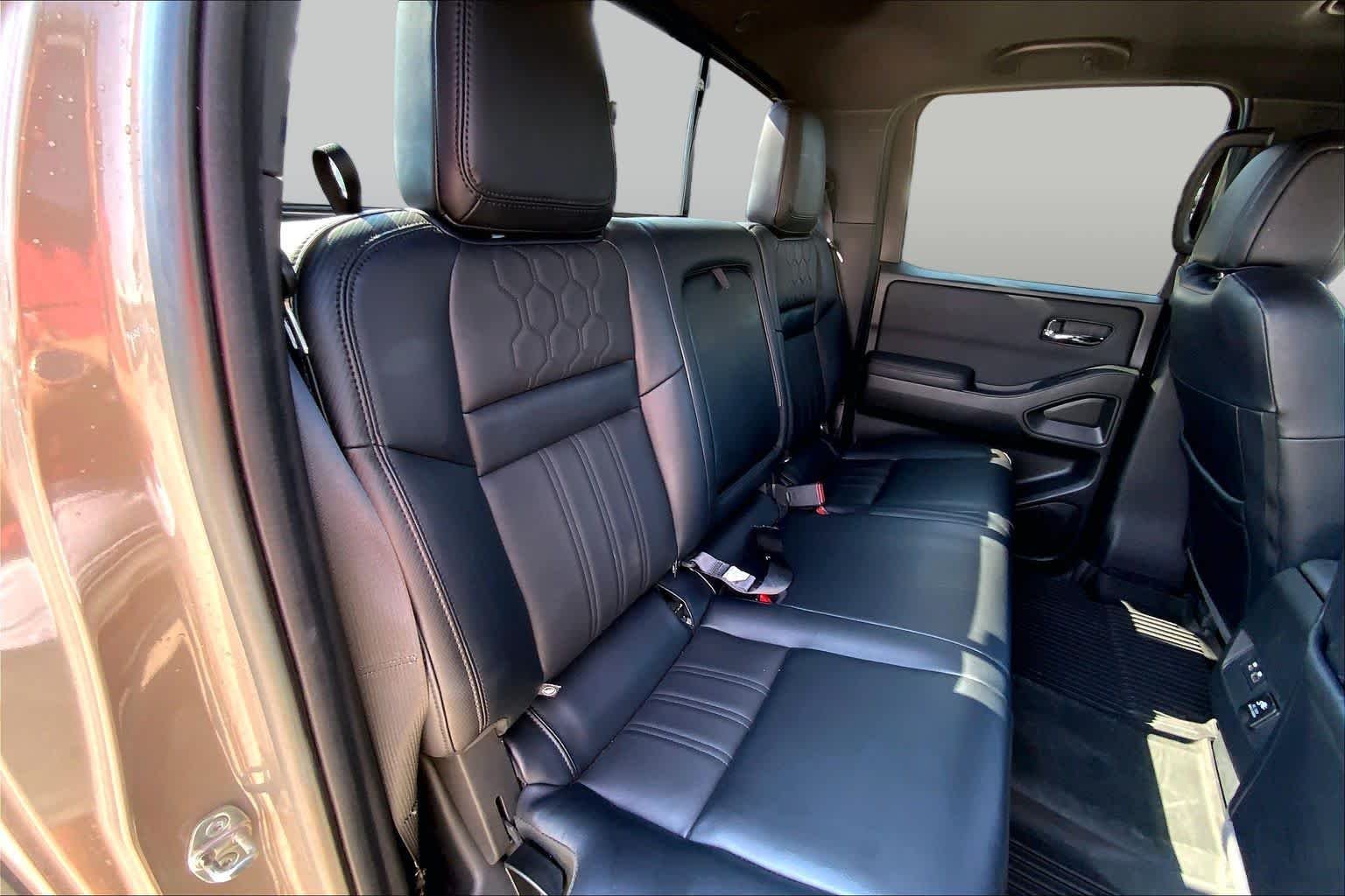 Used 2022 Baja Storm Nissan PRO-4X image 19