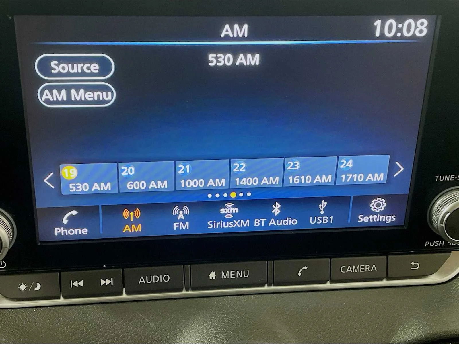 Certified Used 2023 Brilliant Silver Metallic Nissan SV image 12