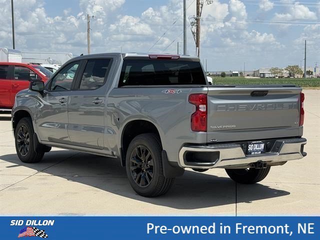 2023 Chevrolet Silverado 1500 LT - Photo 7