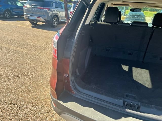 Used 2018 Cinnamon Glaze Metallic Ford Titanium image 17