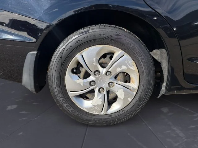 Used 2013 Black Honda LX image 39