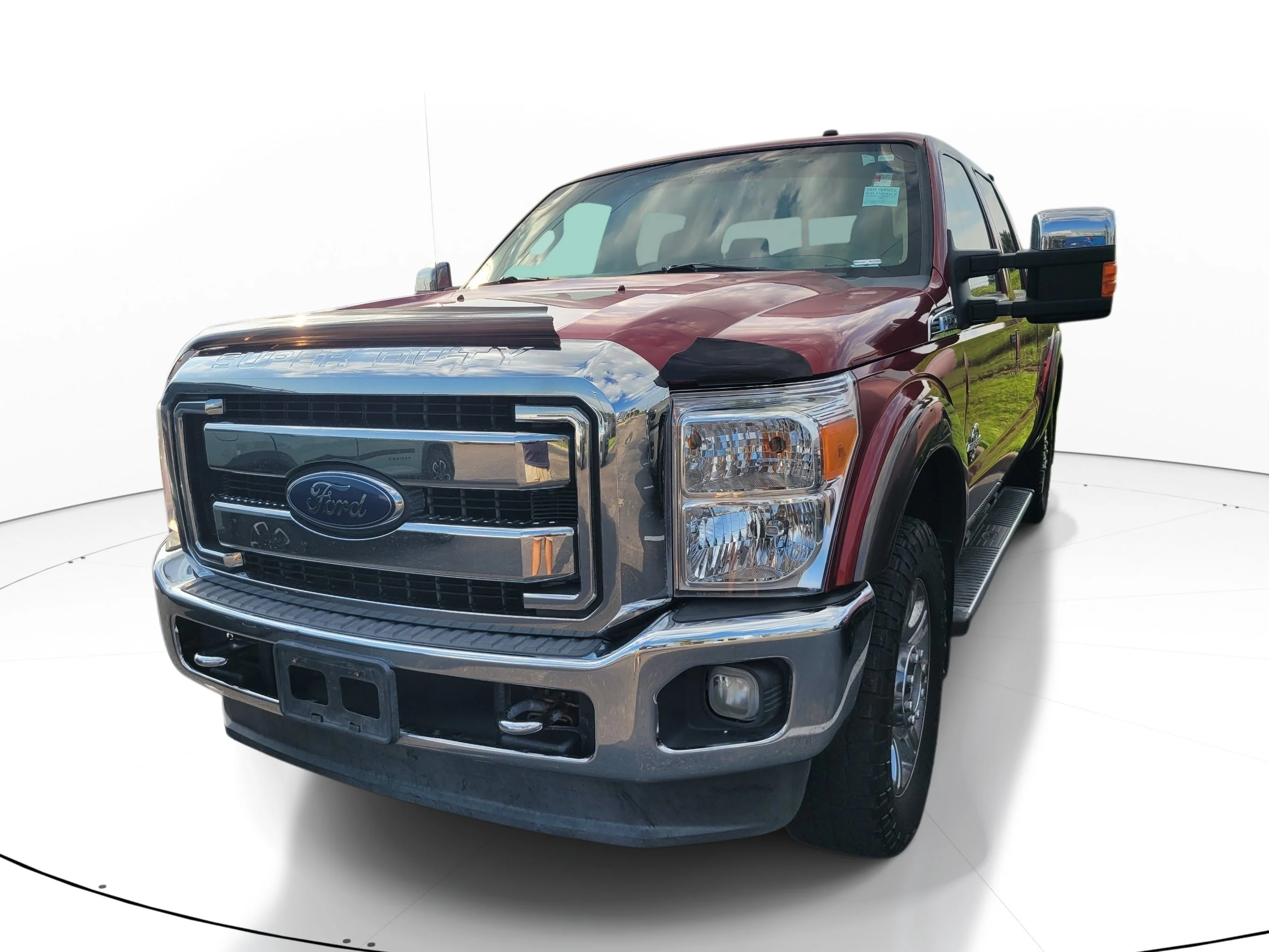 Used 2016  Ford Lariat image 3
