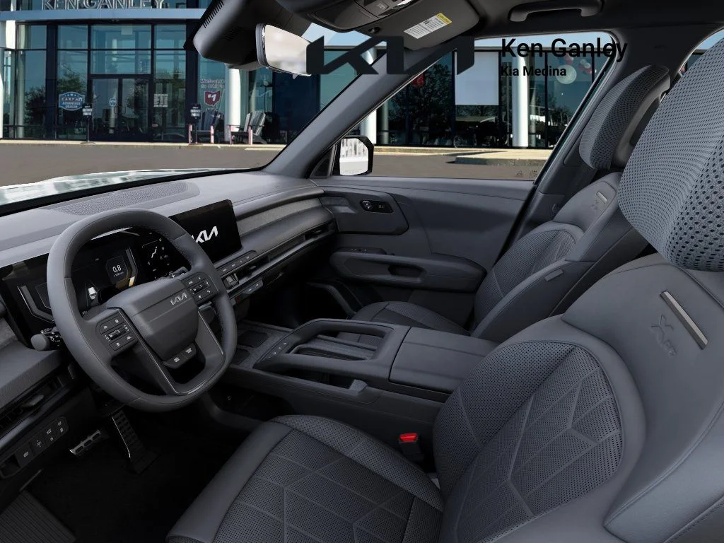 New 2027 Green Kia X-Pro SX image 17