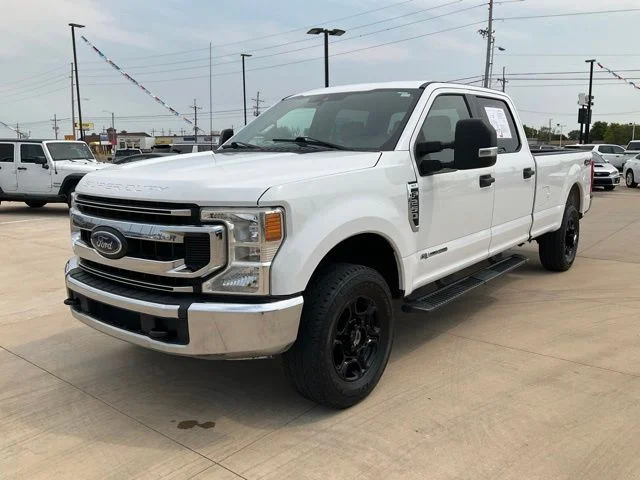 Used 2020 White Ford XLT image 40