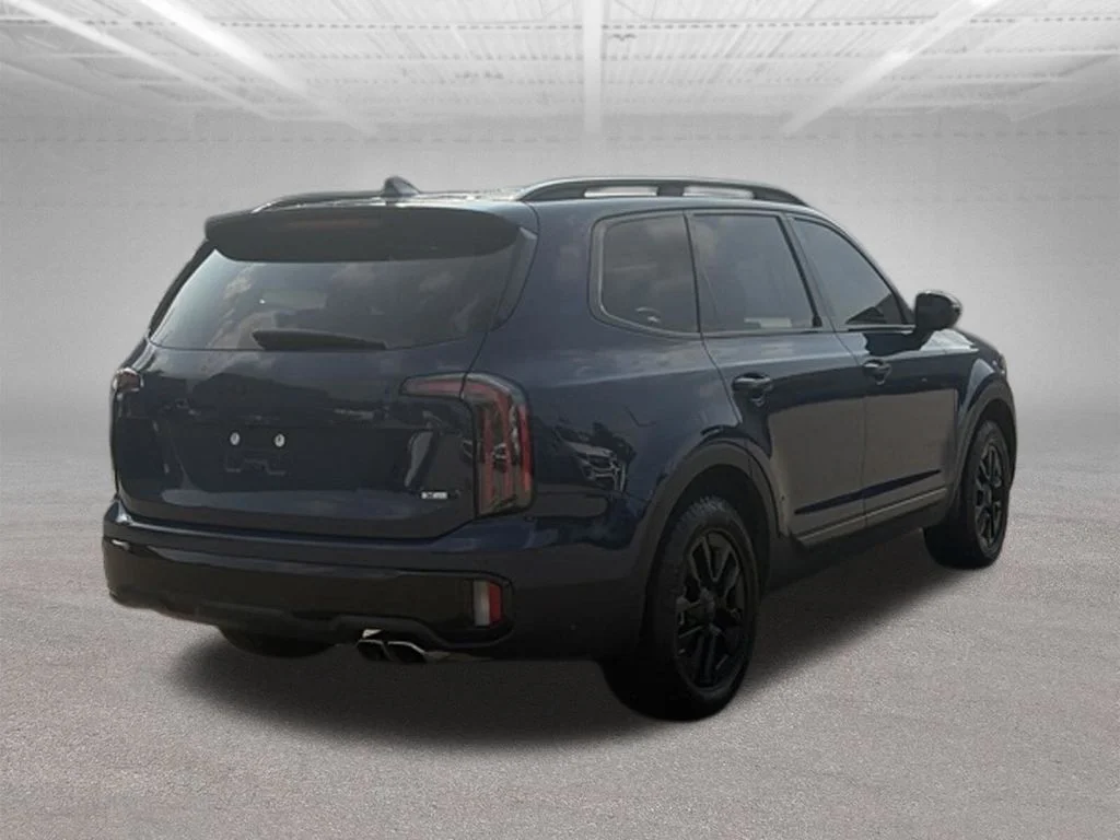 Used 2025 Black Kia SX-Prestige X-Pro image 5