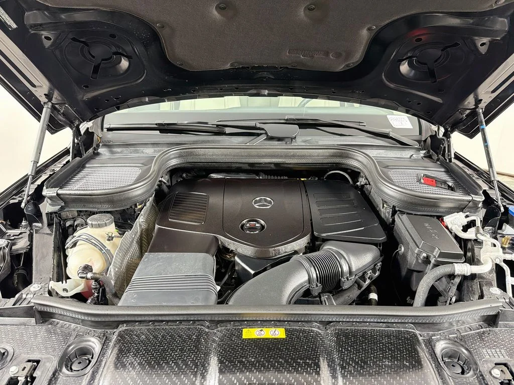 Used 2024 Black Mercedes-Benz GLE 350 image 32