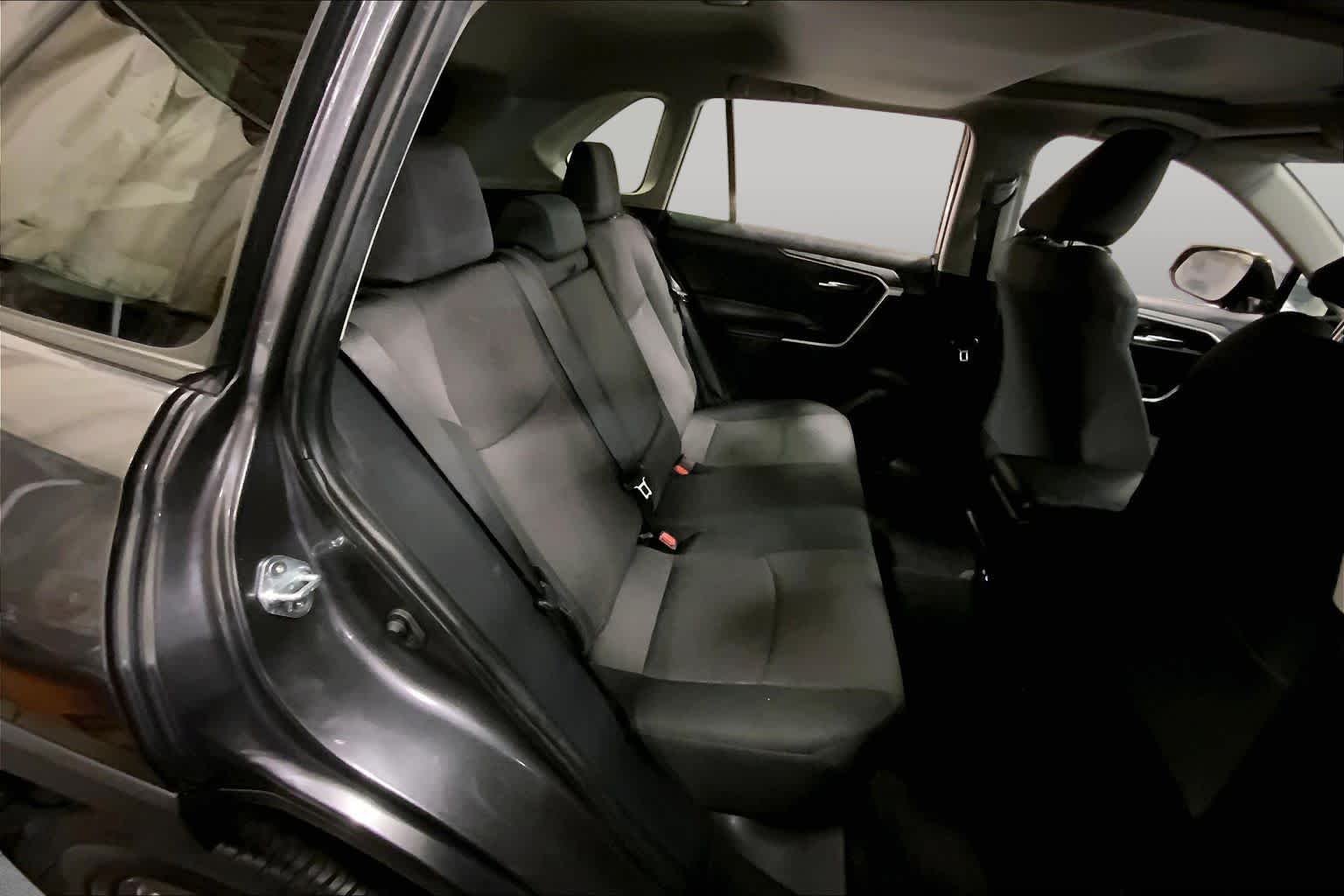 Used 2024 Magnetic Gray Metallic Toyota XLE image 20