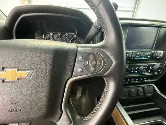 Used 2016 Black Chevrolet LTZ image 15