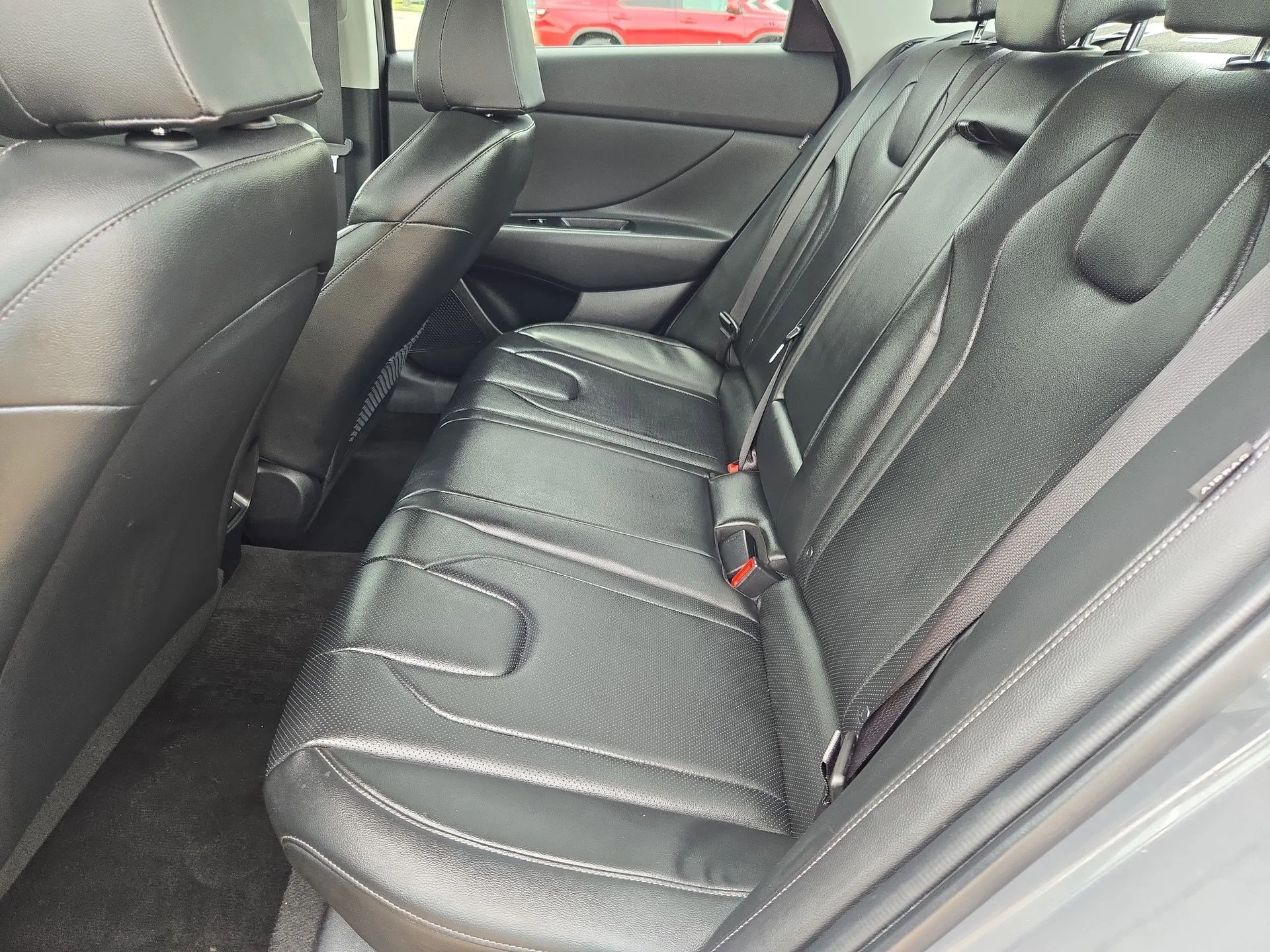 Used 2025 Ecotronic Gray Hyundai Limited image 28