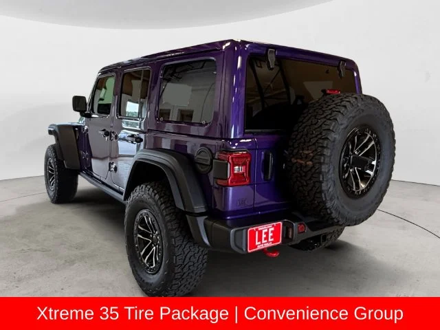 New 2026  Jeep Rubicon image 3