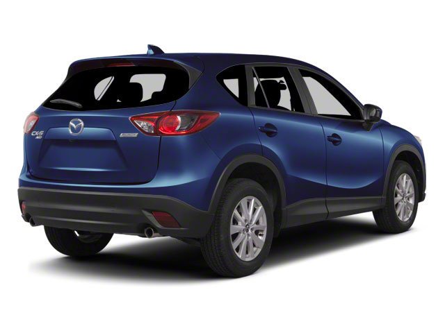 Used 2013 Mazda CX-5 Touring with VIN JM3KE4CE6D0134744 for sale in Kansas City